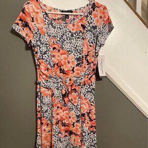 Women's Floral Dress